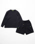 Smooth Tech Knit(Long Tee + Shorts) ※ギフトBOX無料
